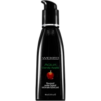 Wicked Aqua Candy Apple Lubricant 60ml