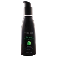 Wicked Aqua Candy Apple Lubricant 120ml