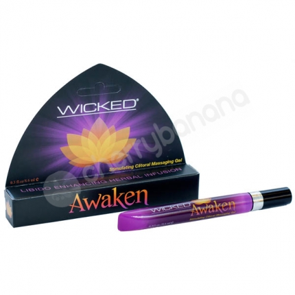 Wicked Awaken Stimulating Gel For Women 8.5ml