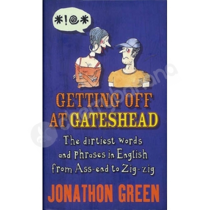 Getting Off At Gateshead Book