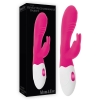 Adam & Eve Pink The Revup Rechargeable Rabbit Vibrator