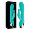 Adam & Eve The Silicone Rechargeable Bunny Vibrator