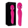Intimate Curves Rechargeable 10 Function Wand Vibrator