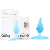 Adam & Eve The Assifier Blue Butt Plug