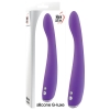 Adam & Eve Purple Silicone G-luxe Vibrator