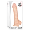 Adam & Eve Adam's Cock Flesh Dildo