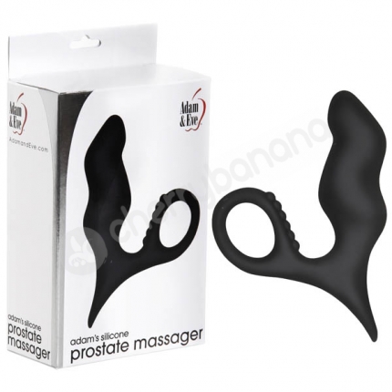 Adam & Eve Adam's Silicone Prostate Massager