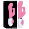 Adam & Eve Pink The Goddess G Rabbit Vibrator