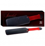 Scarlet Couture Binding Passion Paddle
