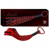 Scarlet Couture Rope Flogger