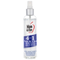 4 In 1 Pure & Clean Toy Cleaner 118ml