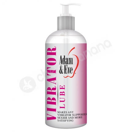 Adam & Eve Vibrator Lube 473ml