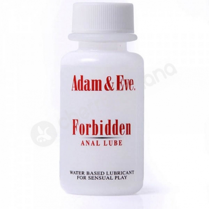 Adam & Eve Forbidden Anal Lube 29ml