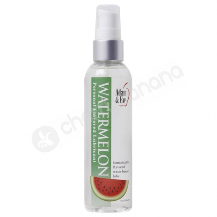 Adam & Eve Watermelon Personal Lubricant 118ml