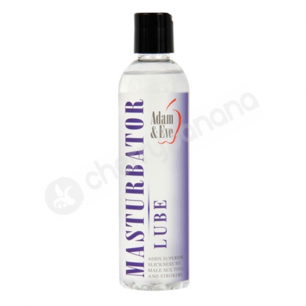Adam & Eve Masturbator Lube 237ml Adam & Eve Masturbator Lube 237ml
