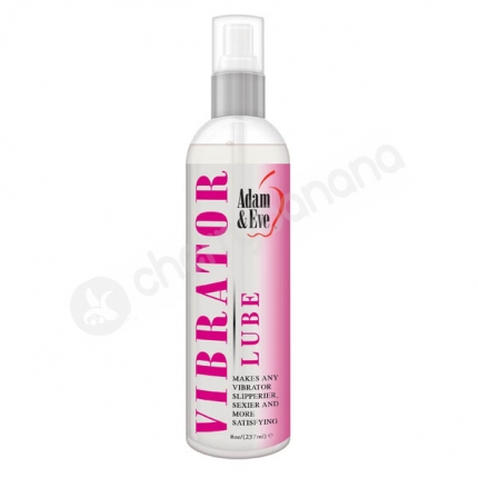 Adam & Eve Vibrator Lube 237ml