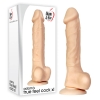 Adam & Eve Flesh Adam's True Feel Cock XL Dildo