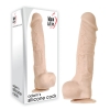 Adam & Eve Adam's Silicone Cock