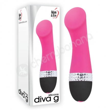 Adam & Eve Pink Diva G Vibrator