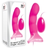 Adam & Eve Pink Silicone G-spot Touch Finger Vibrator