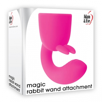 Adam & Eve Magic Rabbit Wand Attachment