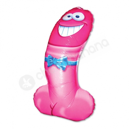 Pecker Foil Balloon