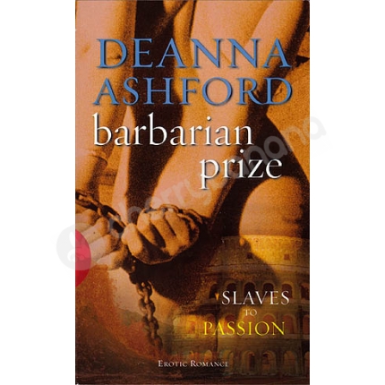 Barbarian Prize Erotic Novel