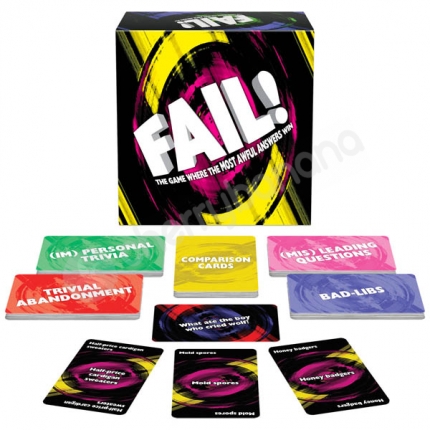 Fail! Card Game