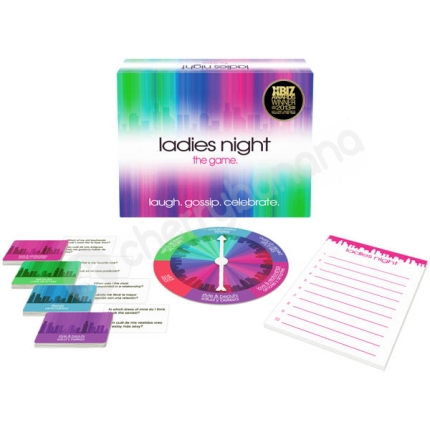 Ladies Night Game