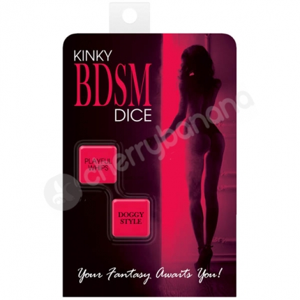 Kinky BDSM Dice Kinky BDSM Dice