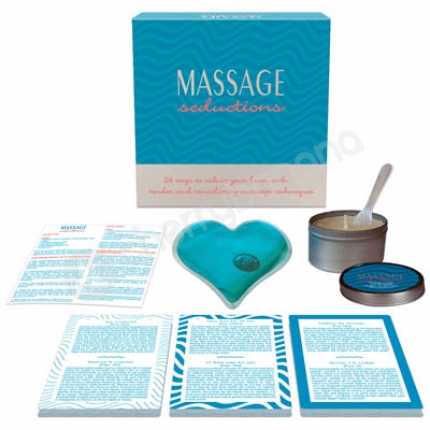 Massage Seductions Kit Massage Seductions Kit