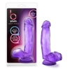 B Yours Purple Sweet N Hard #1 Dildo