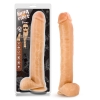 Hung Rider Bruno Flesh 14" Dildo