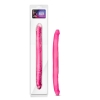 B Yours Pink 16'' Double Dildo