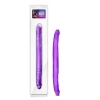 B Yours Purple 16'' Double Dildo