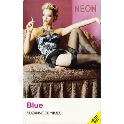 Blue Erotic Novel