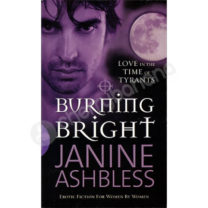 Burning Bright Erotic Novel
