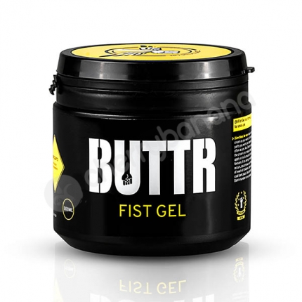 Buttr Fist Gel 500ml Buttr Fist Gel 500ml