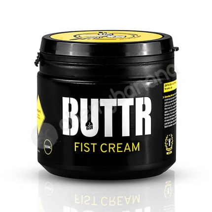 Buttr Fist Cream 500ml Buttr Fist Cream 500ml