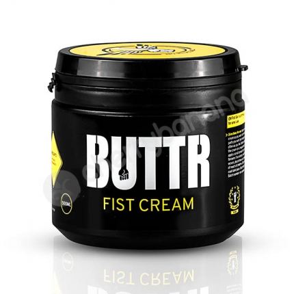 Buttr Fist Cream 500ml