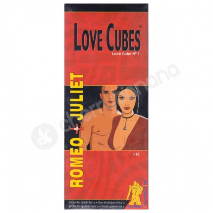 Love Cubes #1 - Romeo & Juliet Game