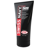 Swiss Navy Max Size Male Enhancement Cream 150ml