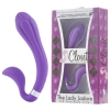 The Lady Jadore 360 Reversible Tulip Purple Vibrator