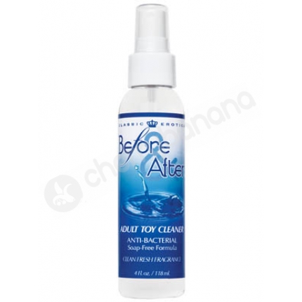 Before & After Sex Toy Cleaner 118ml