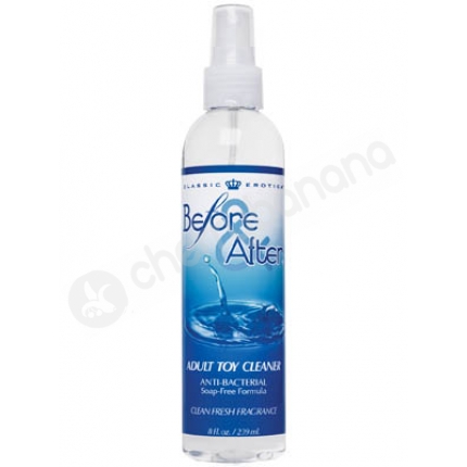 Before & After Sex Toy Cleaner 236ml
