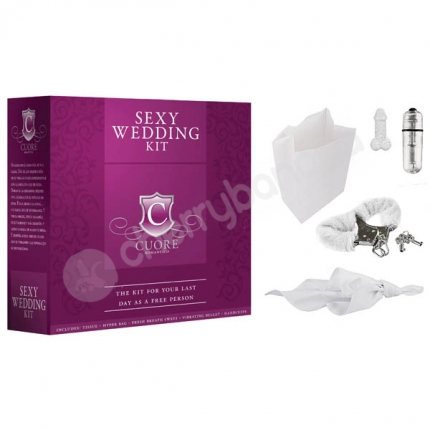 Cuore Sexy Wedding Kit