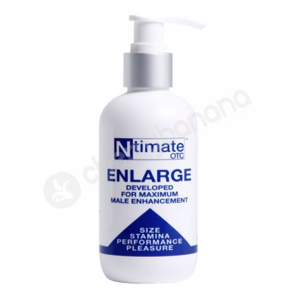 Ntimate Otc Enlarge Male Enhancement Cream 162ml