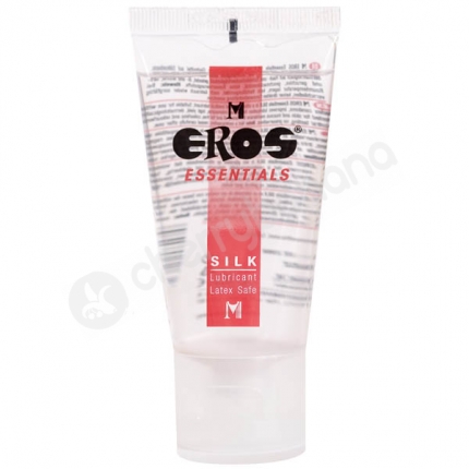 Eros Essentials Silk Lubricant 50ml