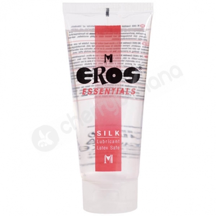 Eros Essentials Silk Lubricant 100ml Eros Essentials Silk Lubricant 100ml