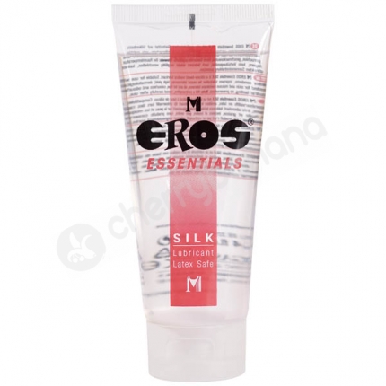 Eros Essentials Silk Lubricant 100ml